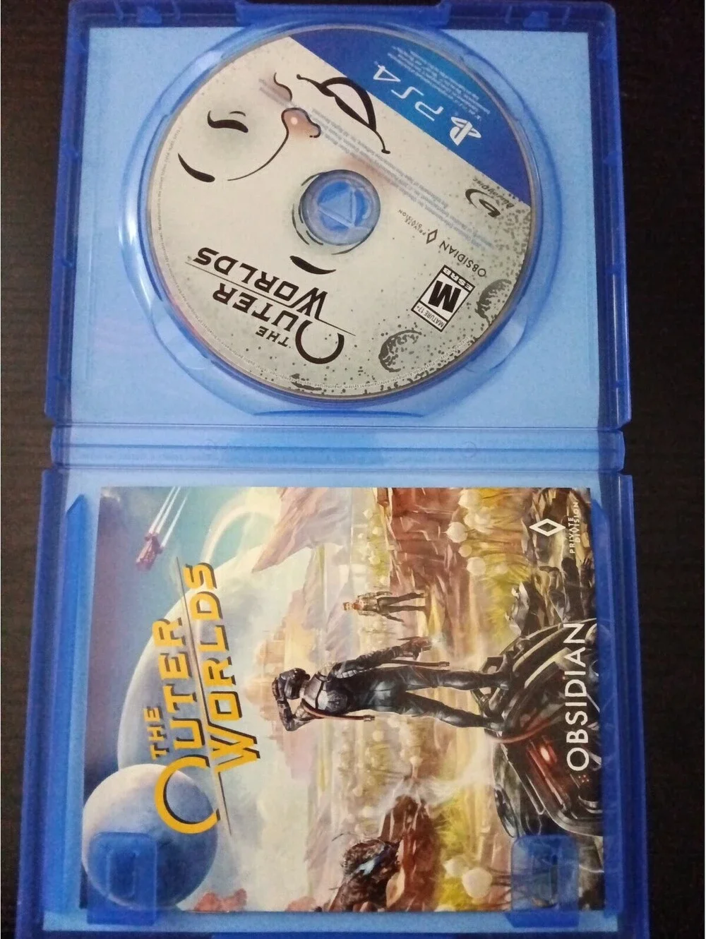 Outer Worlds - Sony PlayStation 4